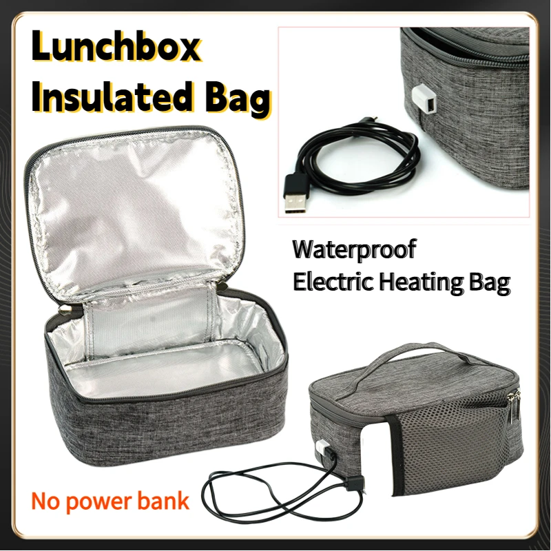 Food Storage Hiking - Borsa per il pranzo isolata con