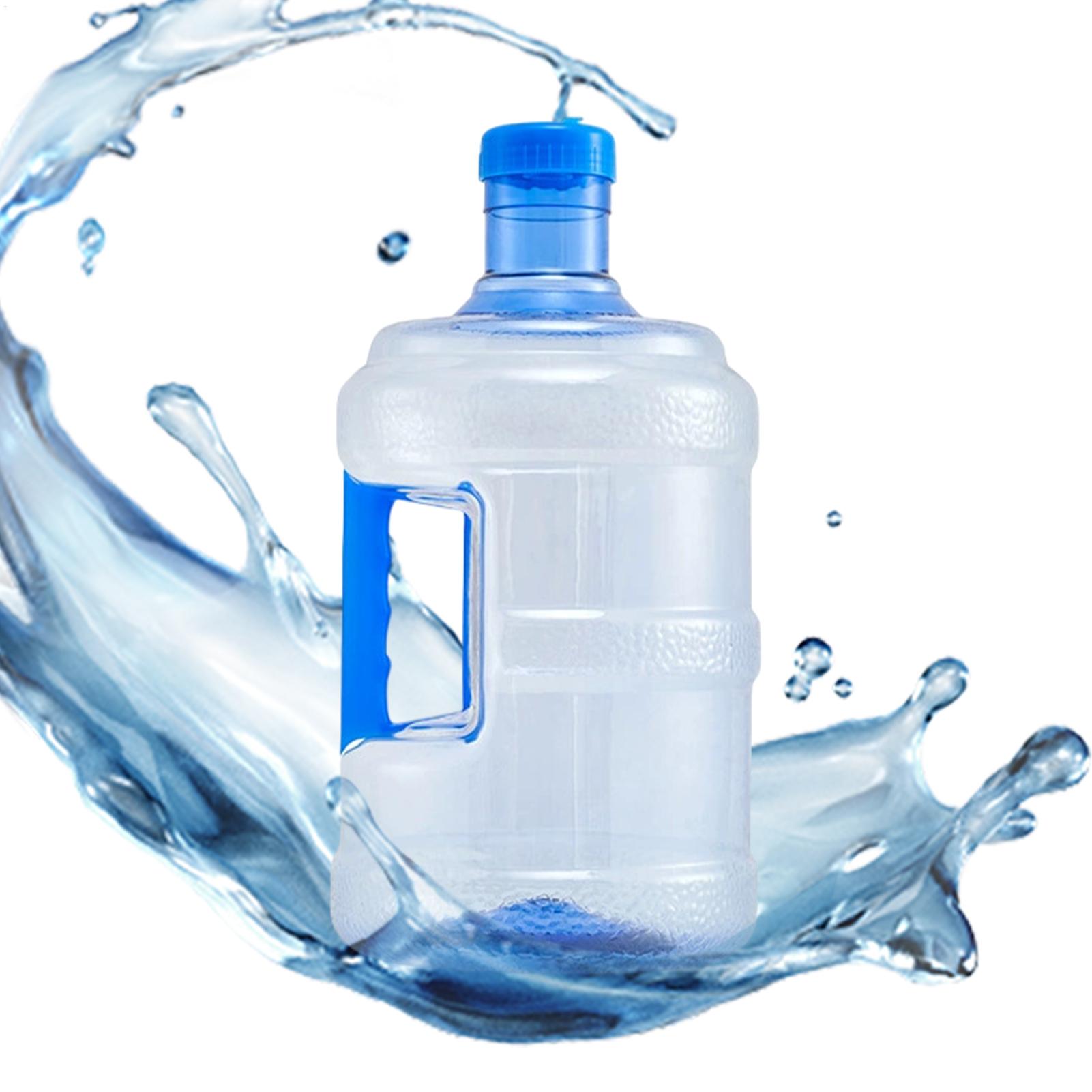 Food Storage Hiking - Contenitore per Acqua da Auto 5/7.5L,