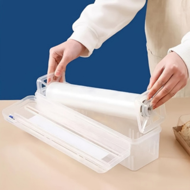 Portion Control Container - Dispenser per pellicola estensibile usa e