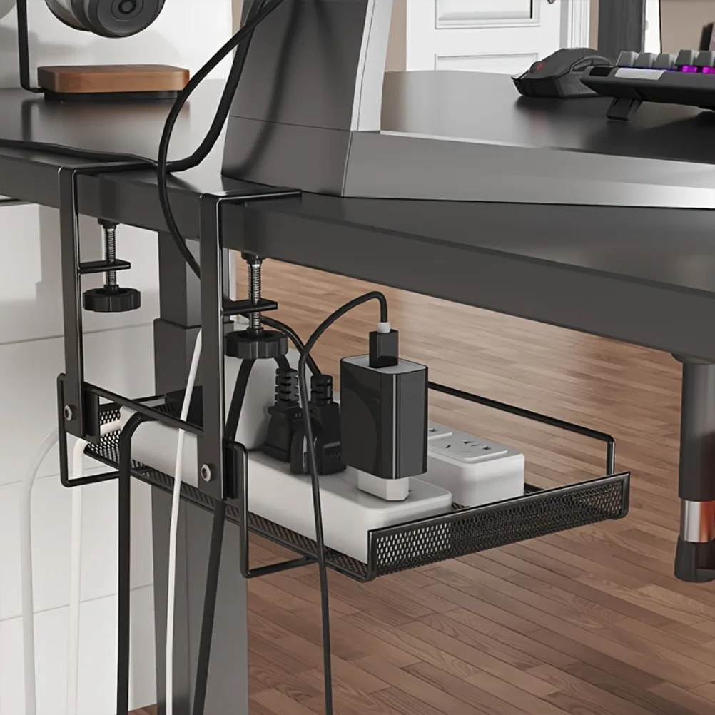 Food Storage Box - Organizzatori per Cablaggio da Tavolo, Supporto