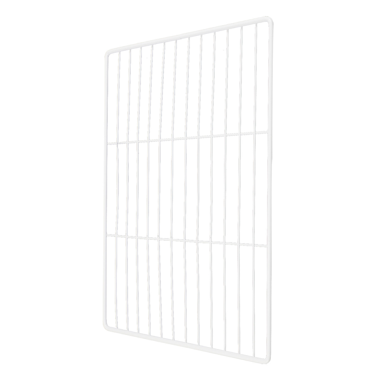 Food Storage And Organizer - Divisori per Ripiani in Filo Metallico