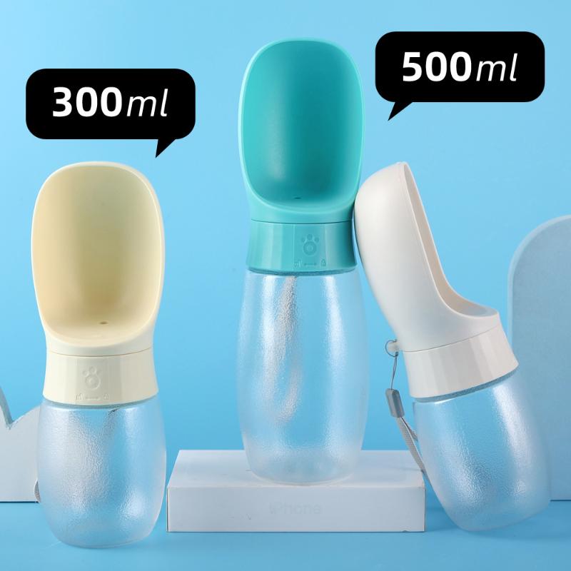 Food Storage Hiking - Borraccia portatile da 500 ml per