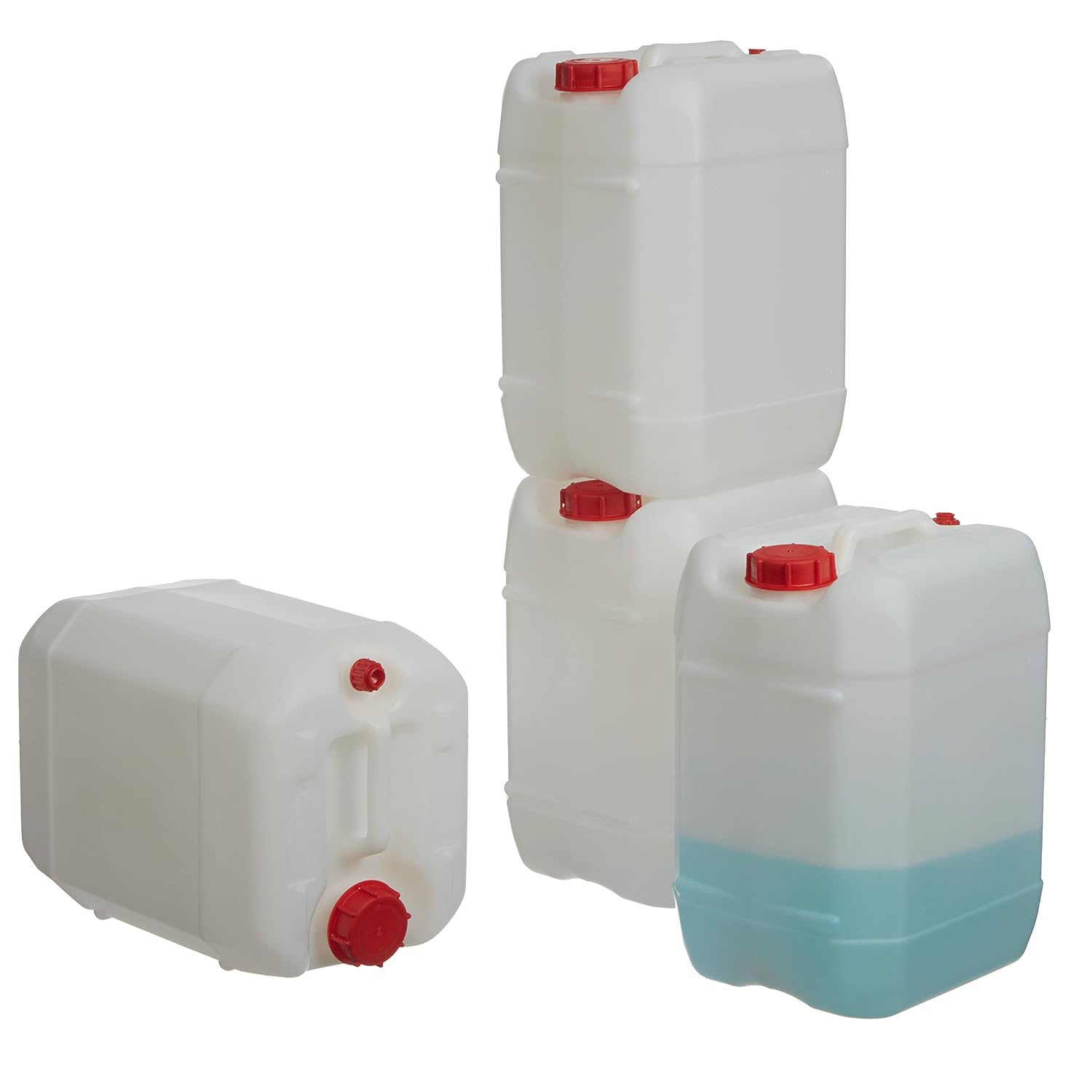 Food Storage Handling - Contenitore in plastica impilabile da 5