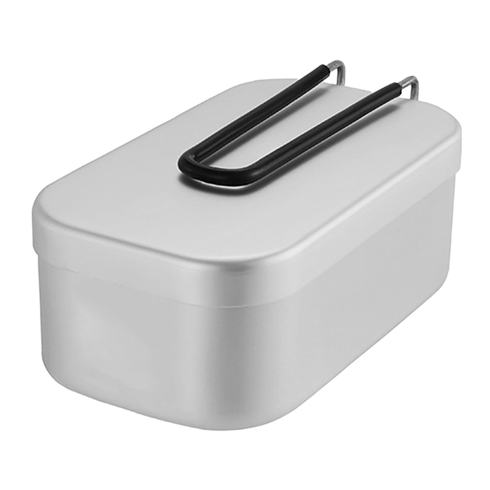 Food Storage Hiking - Scatole per il pranzo in alluminio