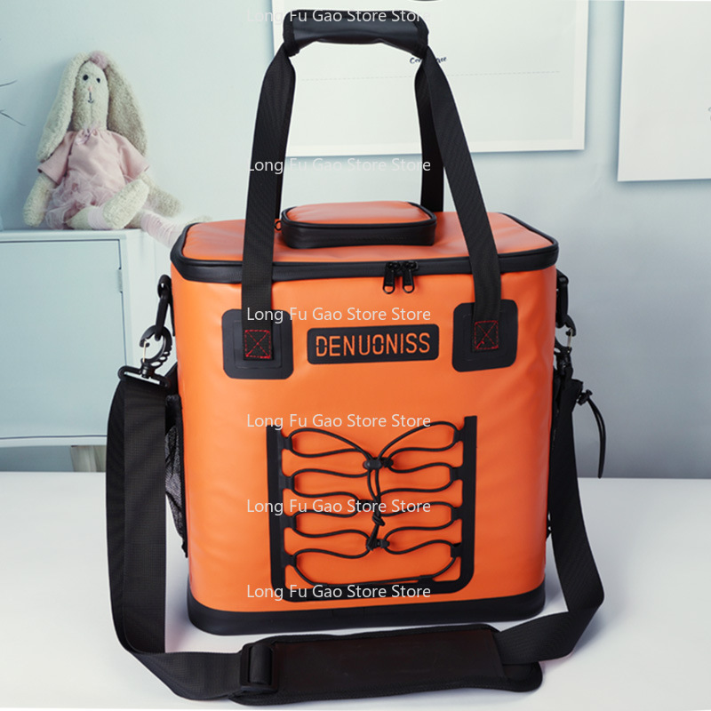 Food Storage Hiking - Zaino Termico per Campeggio e Picnic,