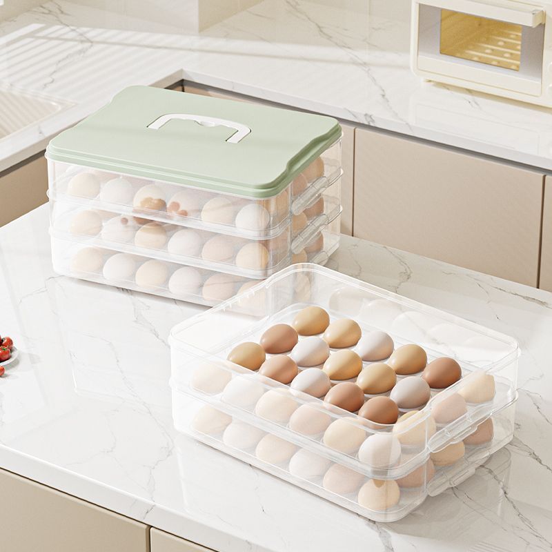 Food Storage Box - Contenitore per uova da frigorifero, specifico