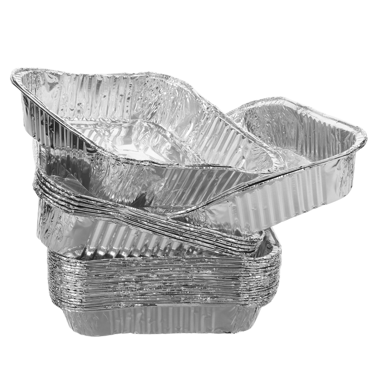 Food Storage Safe - 30 Pezzi di Teglie da Forno