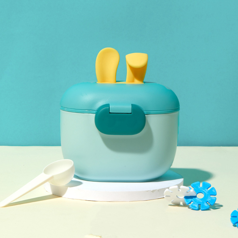 Food Storage Lock Box - Nuovo dispenser per formule per orecchie
