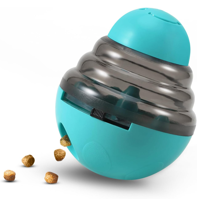 Portion Control Container - Distributore di cibo interattivo per cani