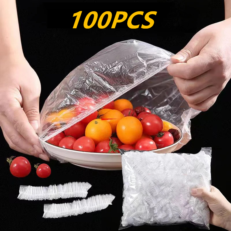 Food Storage Tupperware - Copertura per alimenti usa e getta