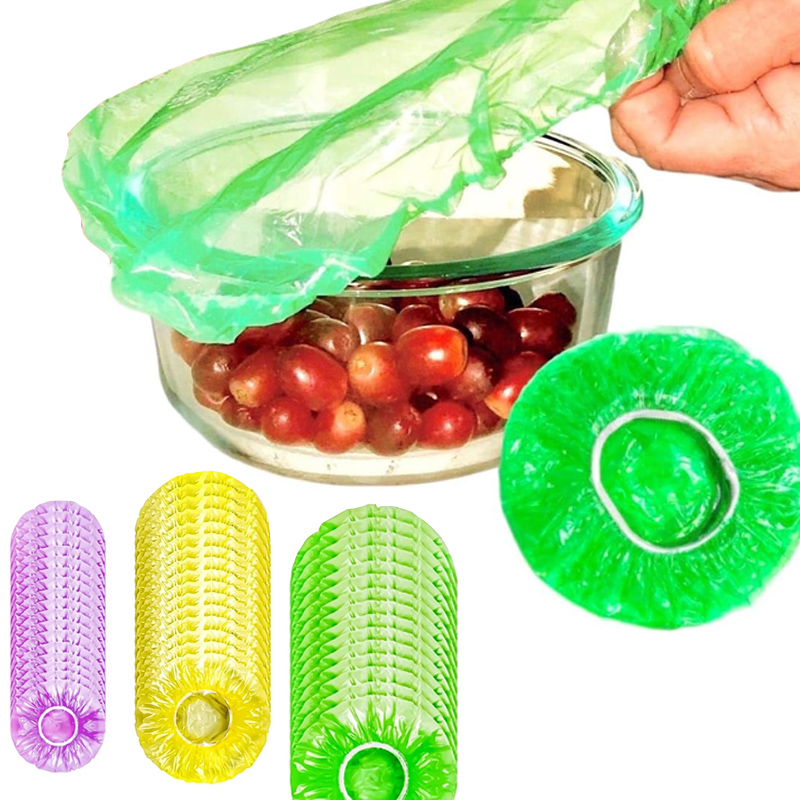 Food Storage Tupperware - Coperture per la conservazione degli alimenti