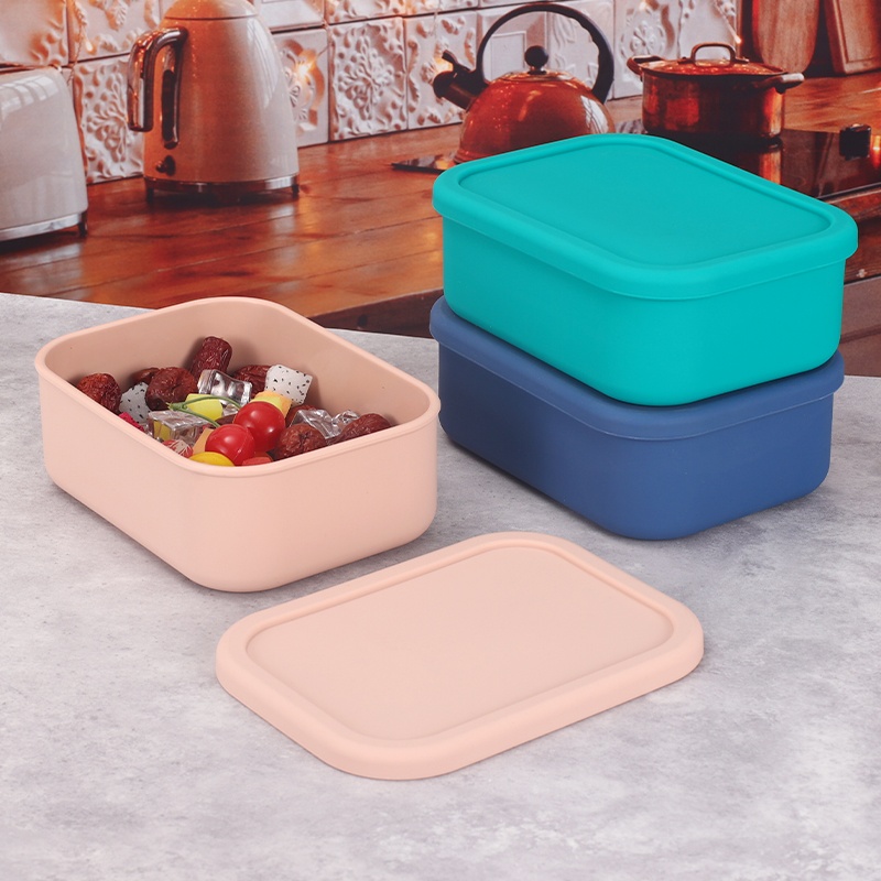 Food Storage Tupperware - YONG HAO Contenitore per Pranzo in