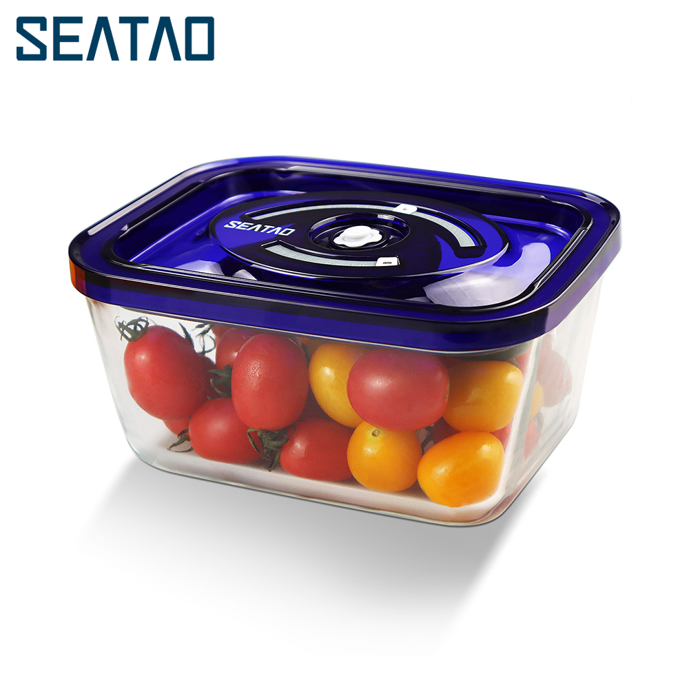 Food Storage Glass Box - SEATAO contenitori per la conservazione degli
