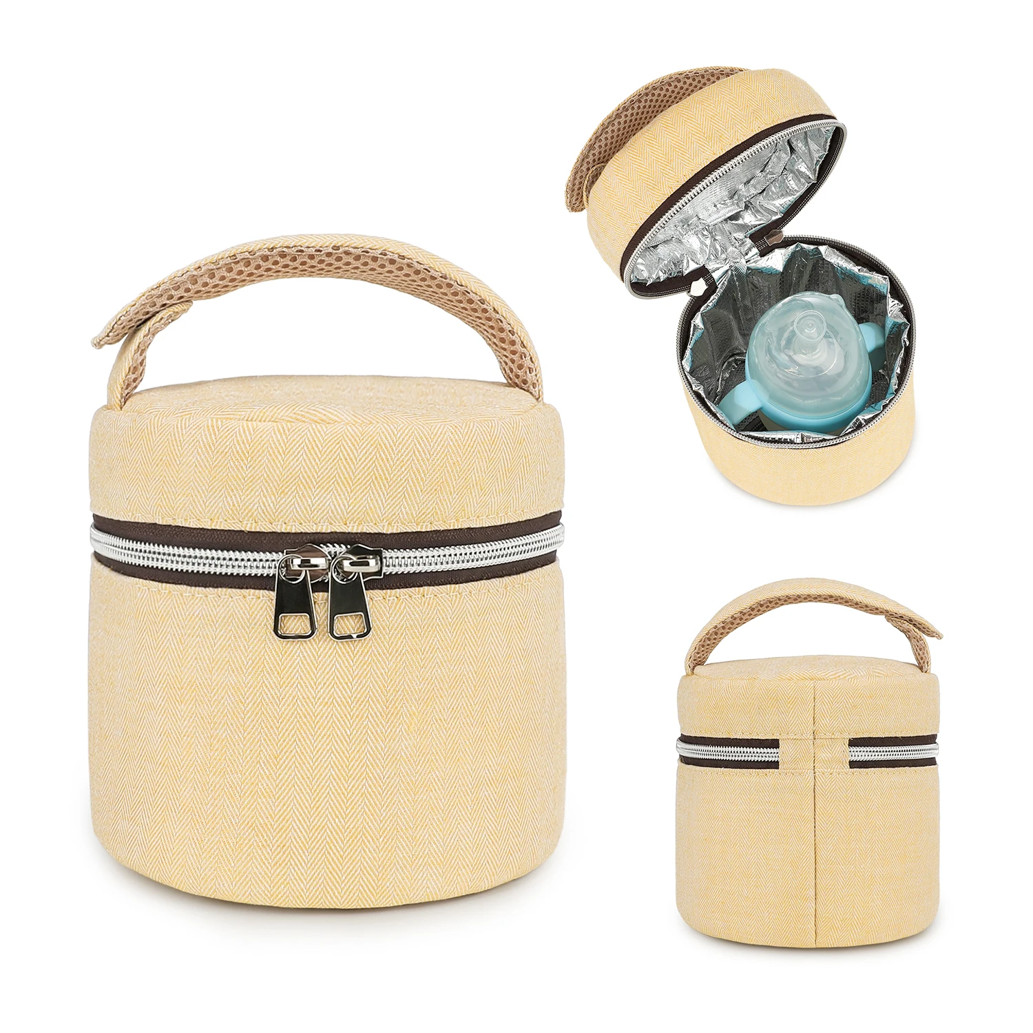 Food Storage For Baby - Borsa per biberon impermeabile a temperatura