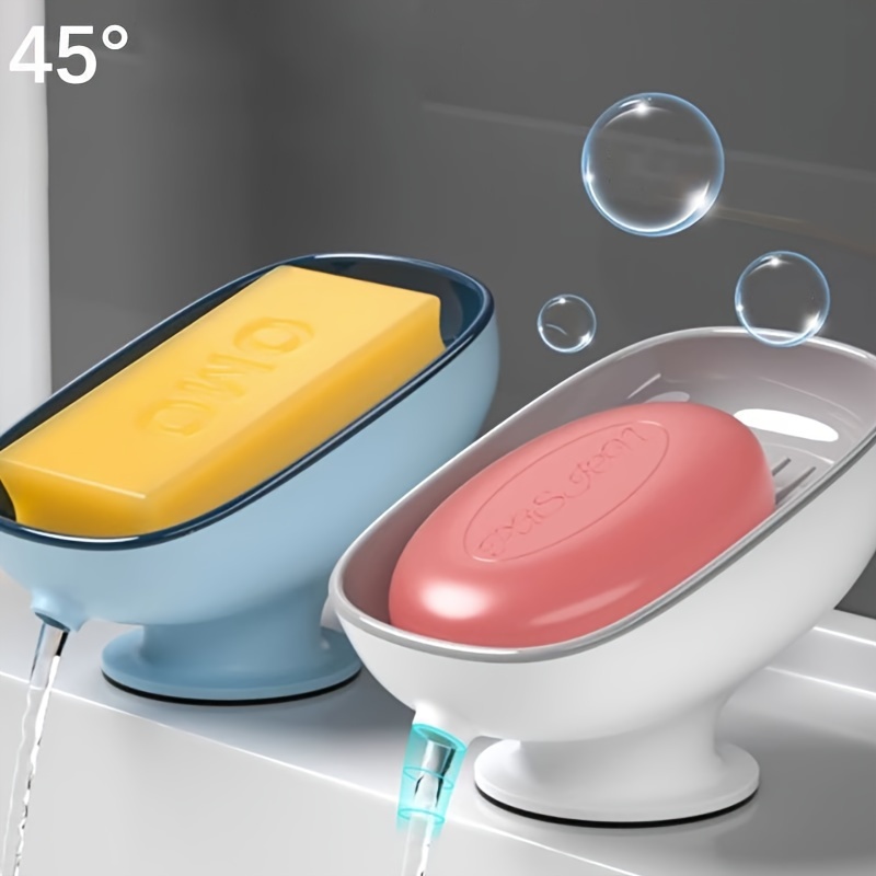 Portion Control Container - Portasapone Scarico Acqua Portasapone a forma
