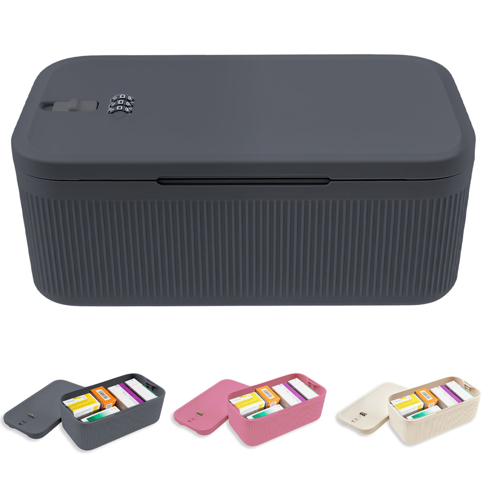 Food Storage Lock Box - Scatola di immagazzinaggio con serratura Piccola