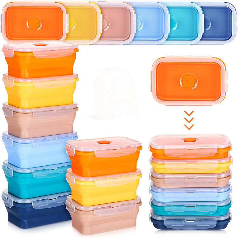 Contenitori pieghevoli per la  - Food Storage Tupperware recensione e prezzo