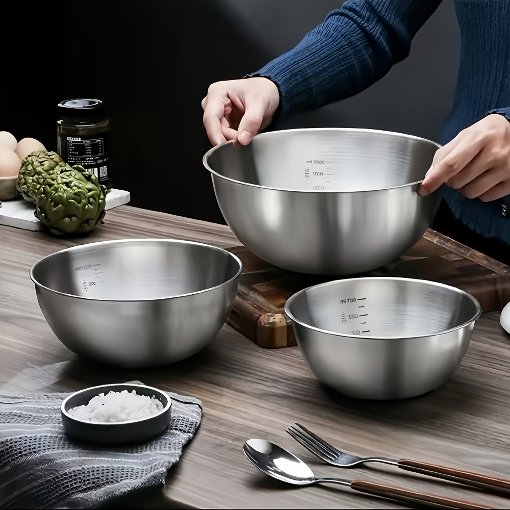 Set da 4 pezzi Ciotole per ins - Food Storage And Preparation recensione e prezzo