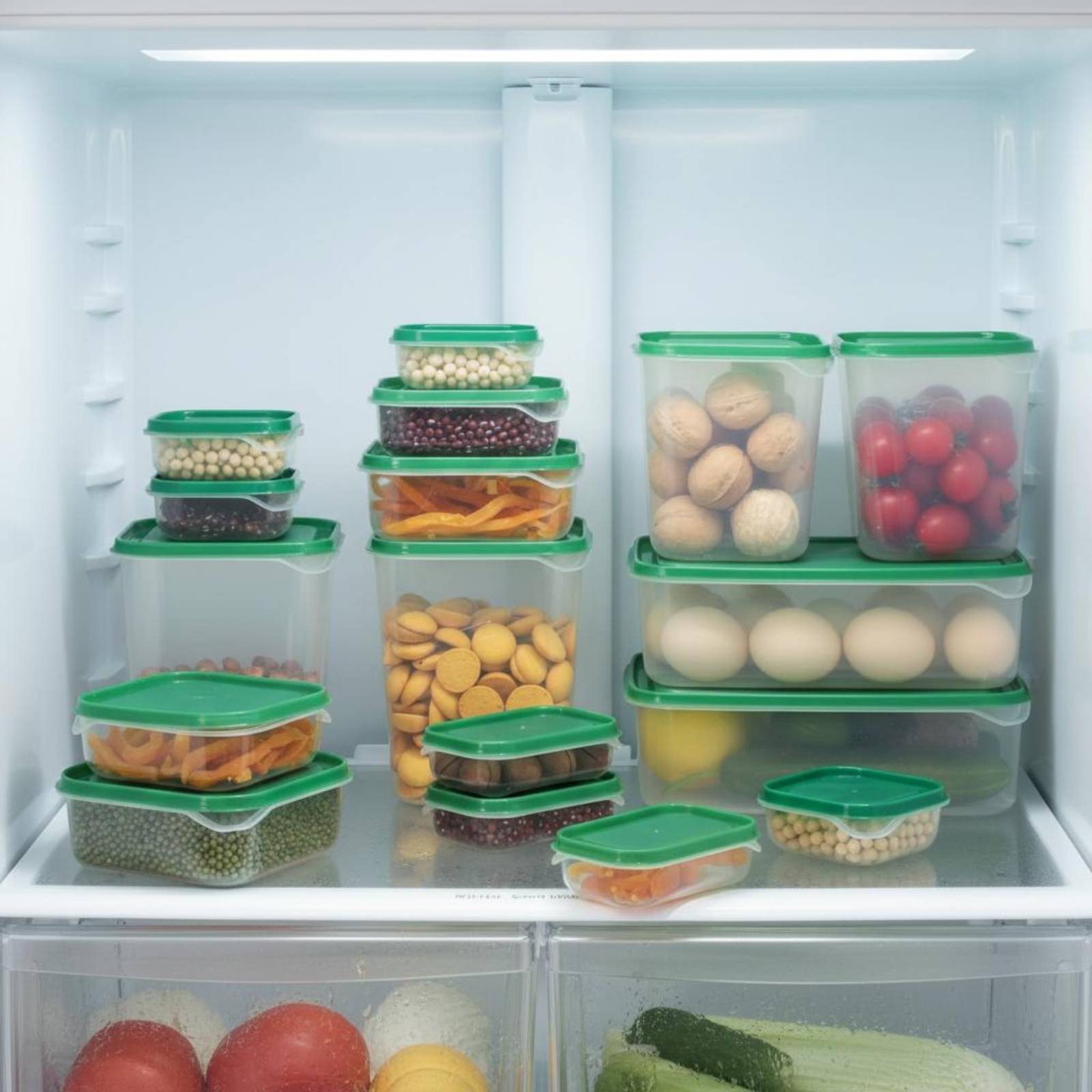 Set di 17 Contenitori per Frig - Food Storage Box recensione e prezzo