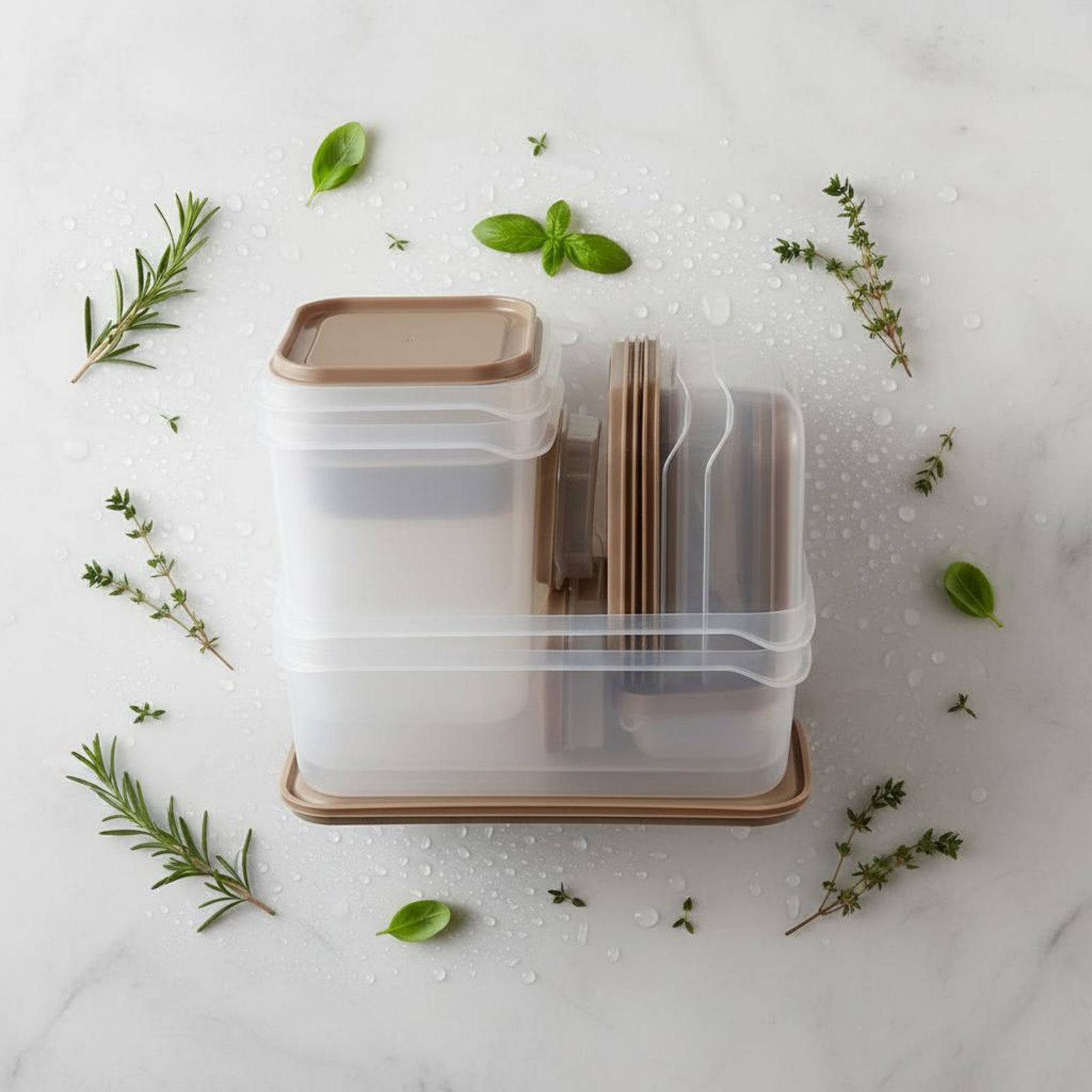 Set di 17 Contenitori per Frig - Food Storage Box recensione e prezzo