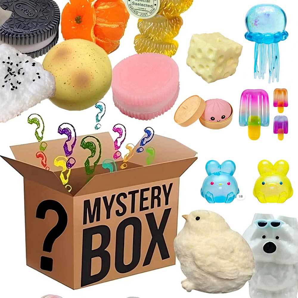 Hot Blind Box Mystery Kawaii C - Food Storage Bag Organizer recensione e prezzo