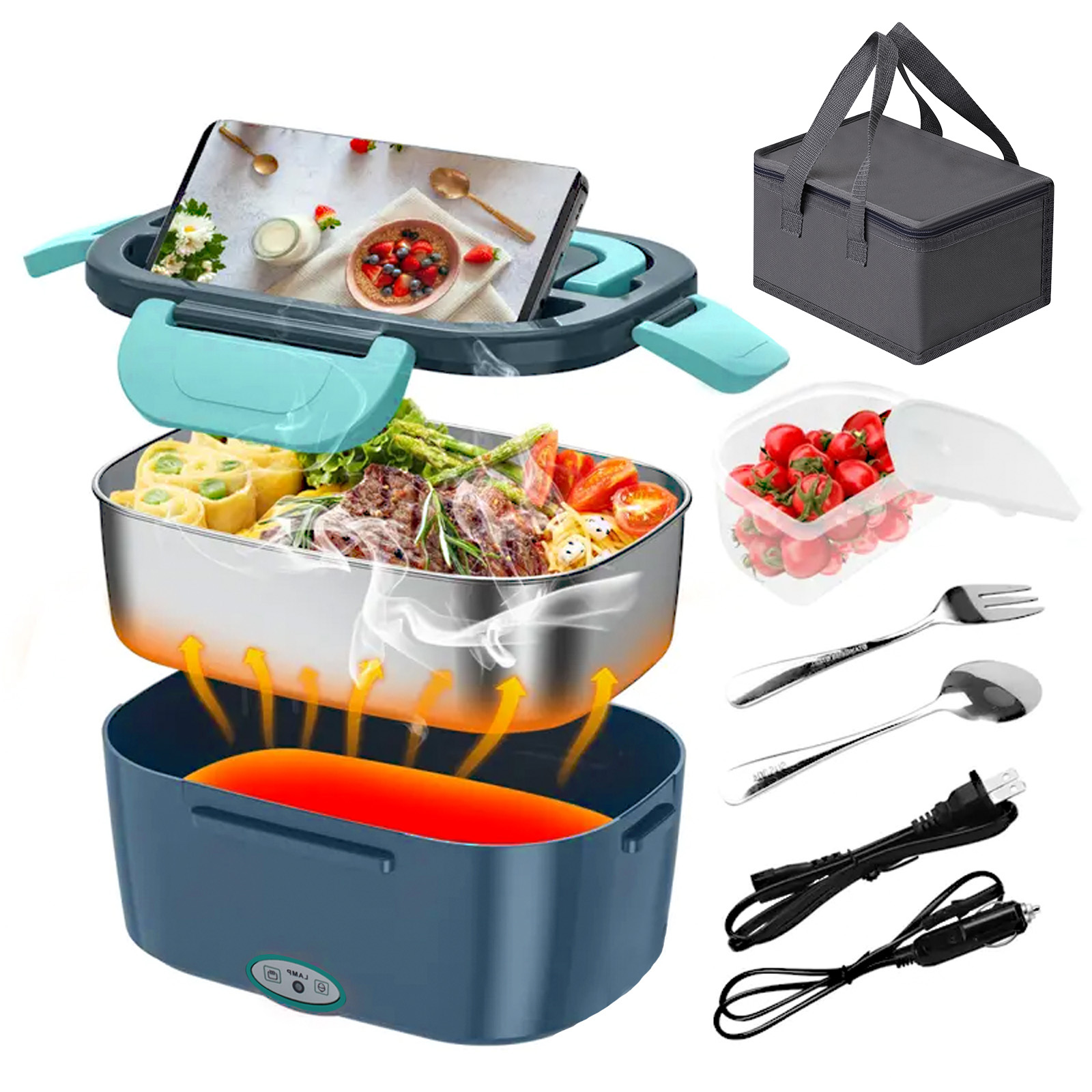 Scaldavivande Elettrico 100W 1 - Food Storage Bag Organizer recensione e prezzo
