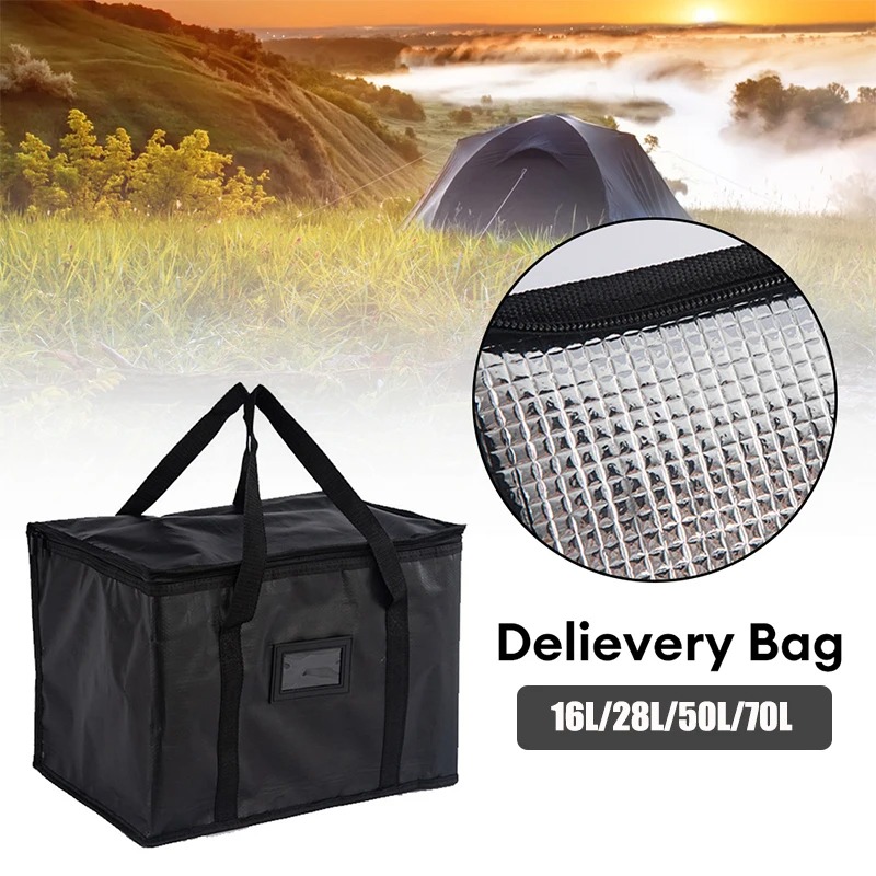 Borsa termica termica isolata  - Food Storage Hiking recensione e prezzo