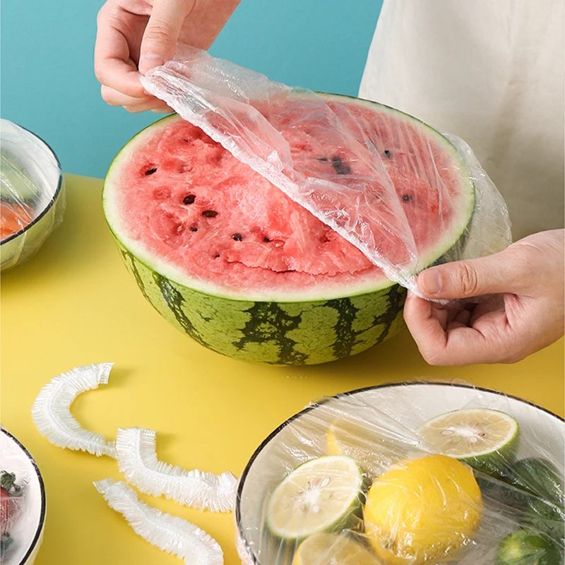 200PCS Coperchio per alimenti  - Food Storage Tupperware recensione e prezzo