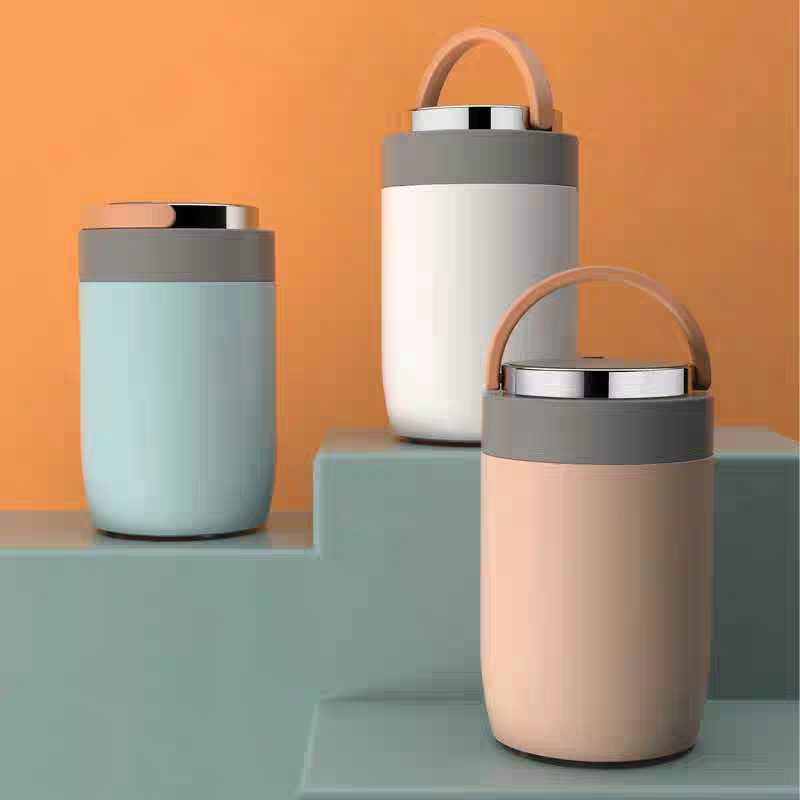 Contenitore per zuppa isolato  - Food Storage Box Stainless Steel recensione e prezzo