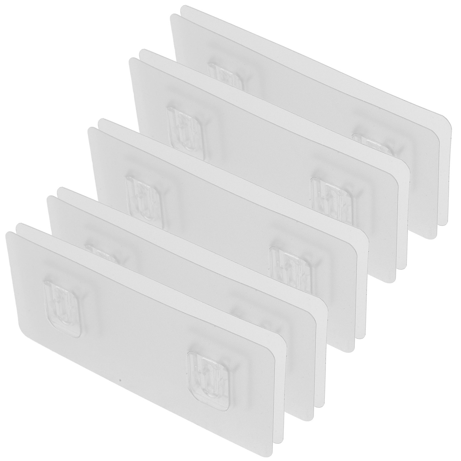 5 Set di Supporti Adesivi per  - Food Storage And Organizer recensione e prezzo