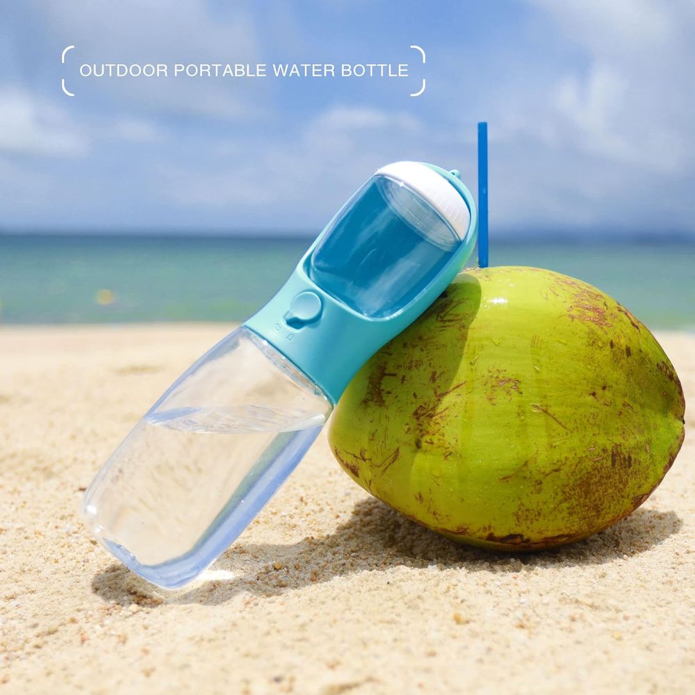 Bottiglia d'Acqua per Cani con - Food Storage Hiking recensione e prezzo