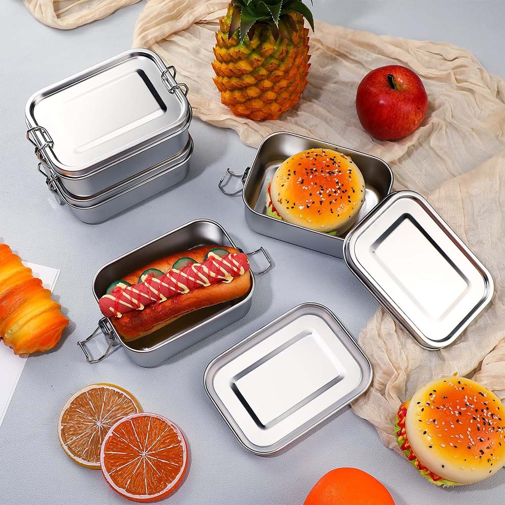 Contenitori per alimenti in me - Food Storage Lock Box recensione e prezzo