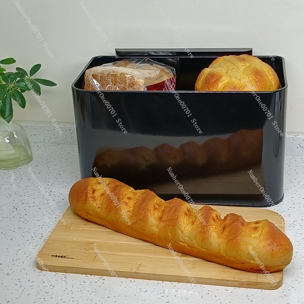 Contenitore per Pane da Cucina - Food Storage Box Stainless Steel recensione e prezzo