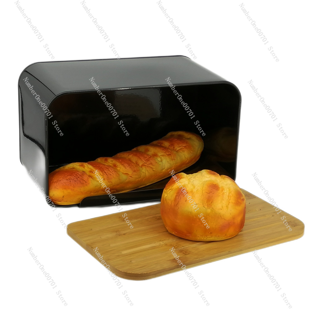 Contenitore per Pane da Cucina - Food Storage Box Stainless Steel recensione e prezzo