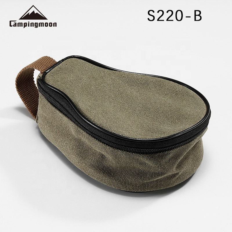 CAMPINGMOON S220-B Mini borsa  - Food Storage Hiking recensione e prezzo