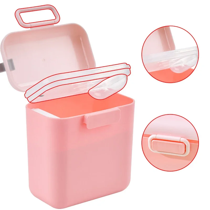 Contenitore Portatile per Latt - Food Storage For Baby recensione e prezzo