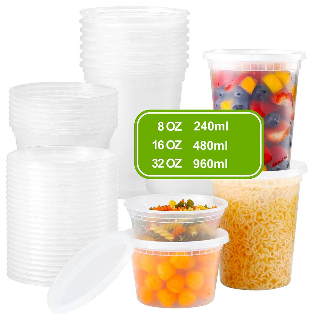 Contenitori in plastica per al - Food Storage Variety Pack recensione e prezzo