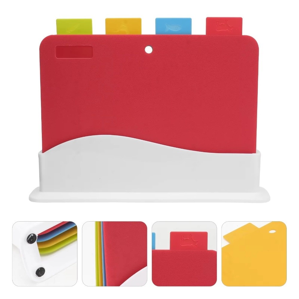 Set di Taglieri Colorati Igien - Food Storage And Preparation recensione e prezzo