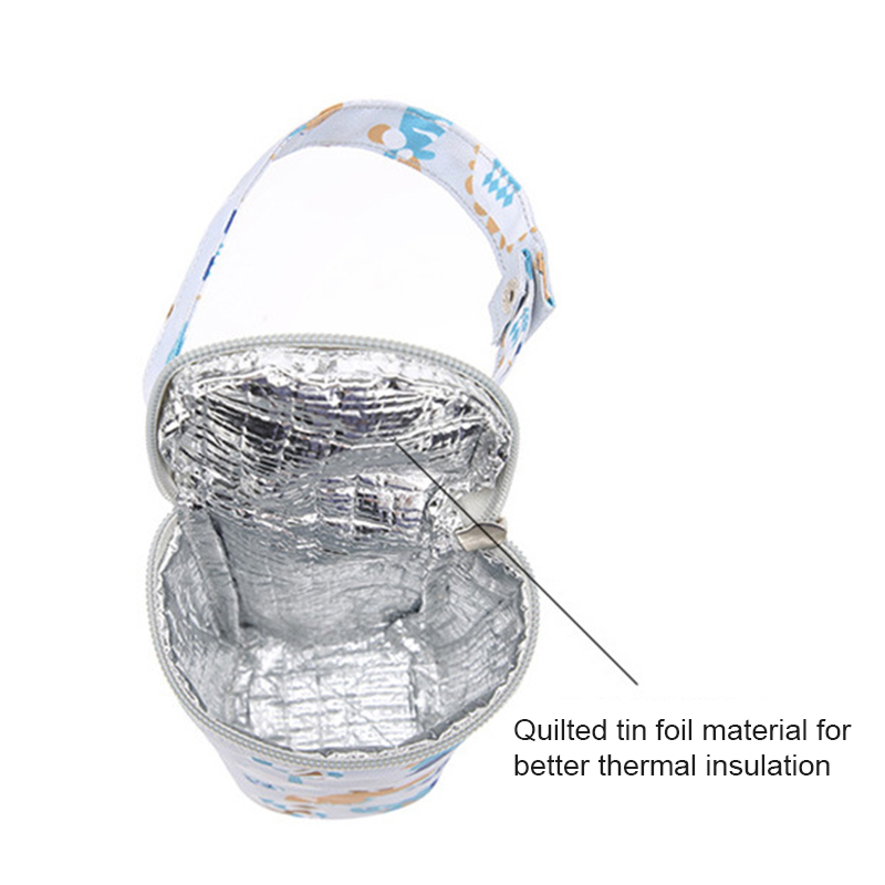 Borsa isolante portatile appes - Food Storage For Baby recensione e prezzo
