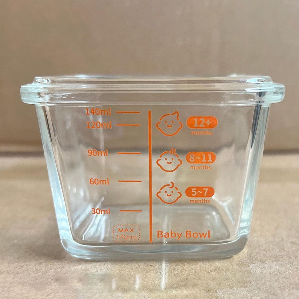 Semplice Contenitore per Alime - Food Storage Glass Box recensione e prezzo