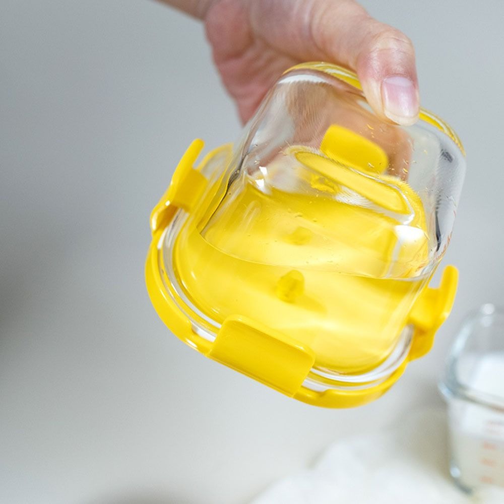 Semplice Contenitore per Alime - Food Storage Glass Box recensione e prezzo