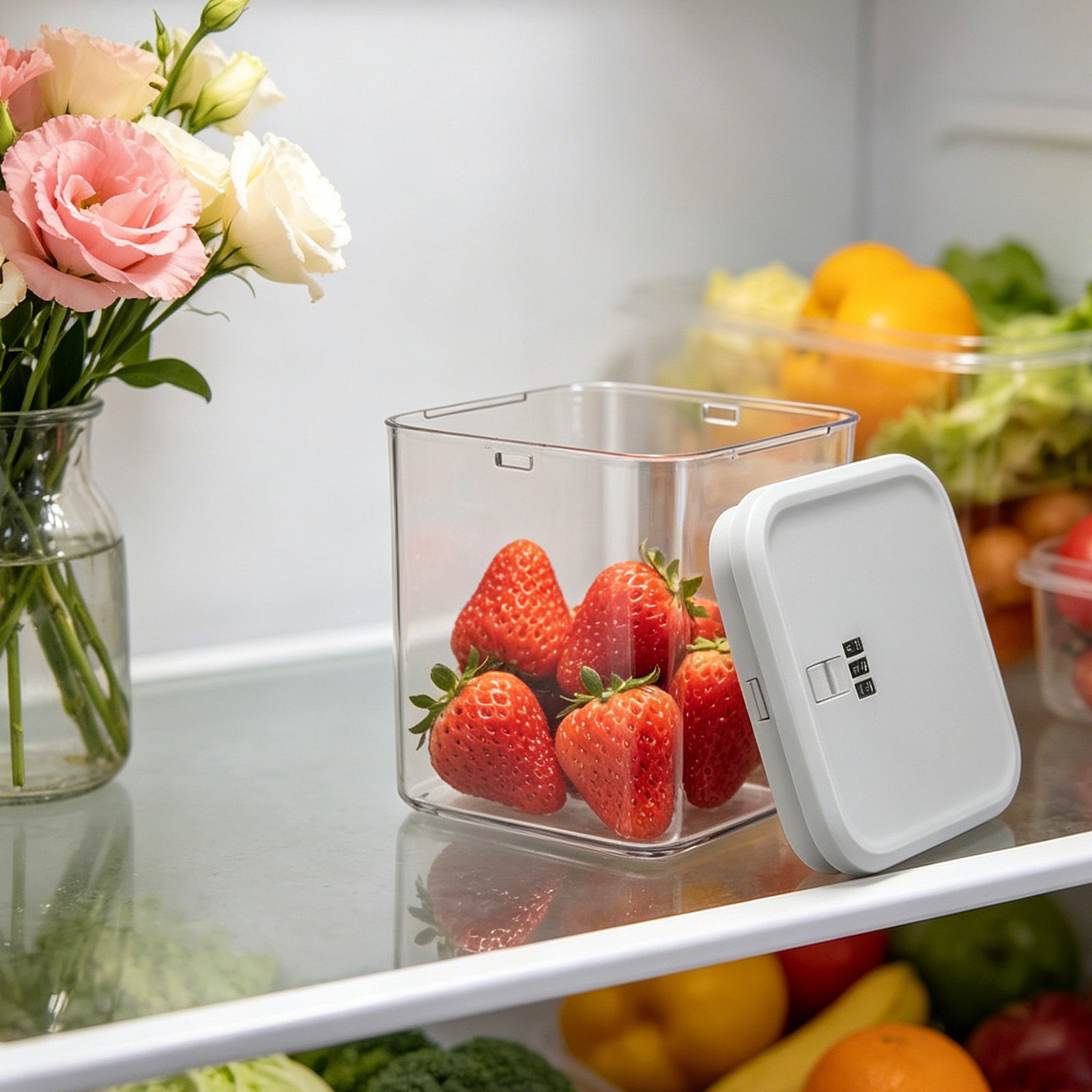 Scatola Trasparente Impilabile - Food Storage Lock Box recensione e prezzo
