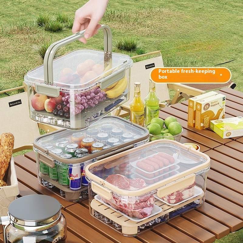 Contenitore Portatile per Alim - Food Storage Handling recensione e prezzo