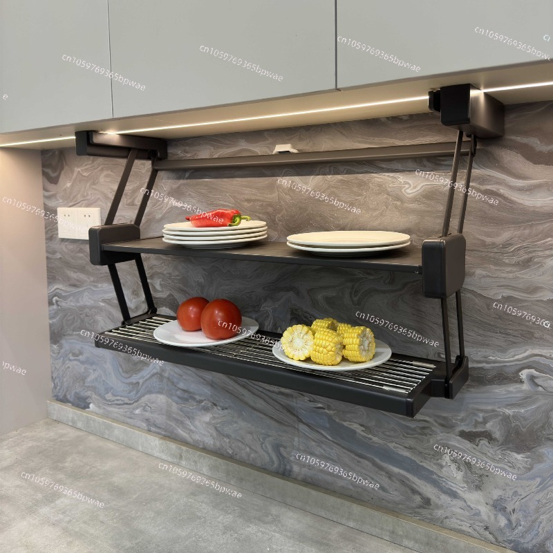 Scaffale a Soffietto Pieghevol - Food Storage And Preparation recensione e prezzo