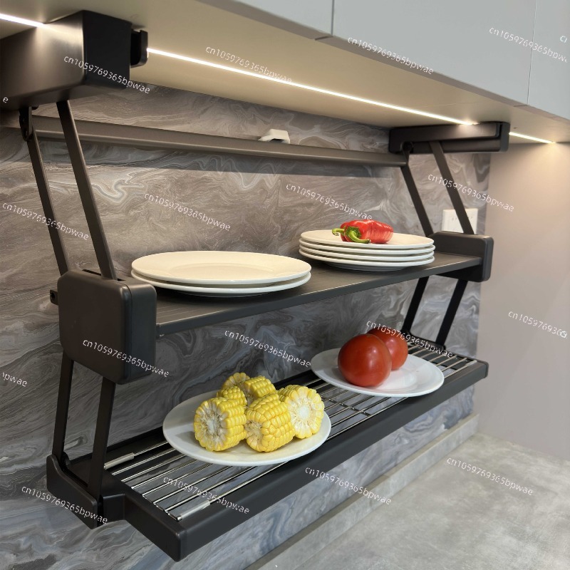 Scaffale a Soffietto Pieghevol - Food Storage And Preparation recensione e prezzo