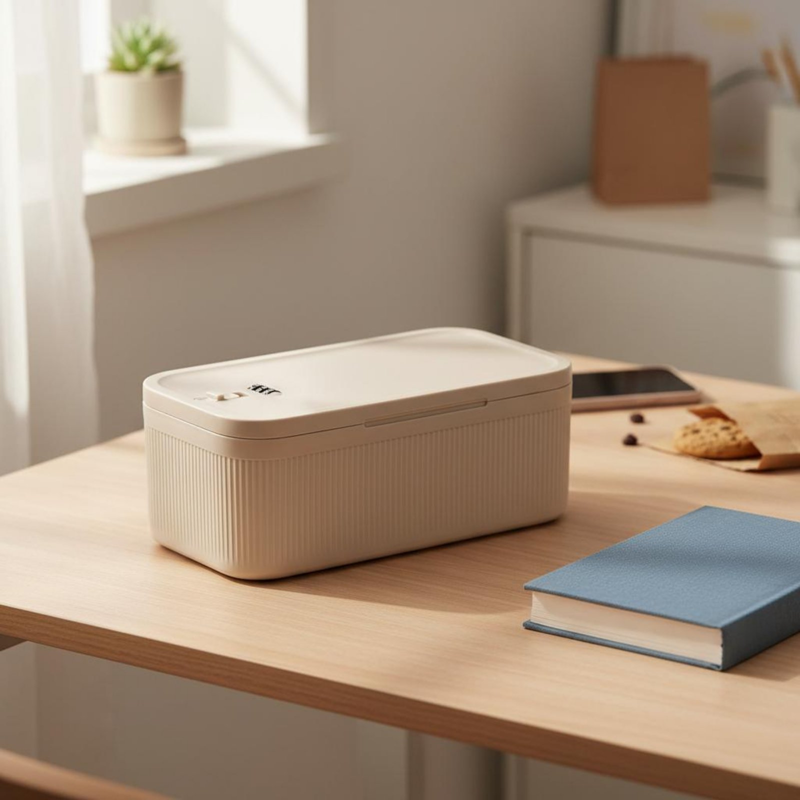 Contenitore con Serratura a Co - Food Storage Lock Box recensione e prezzo