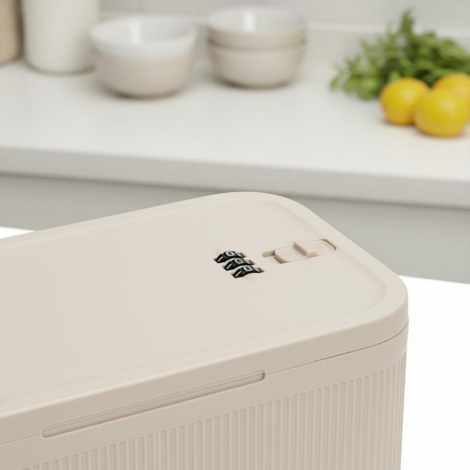 Contenitore con Serratura a Co - Food Storage Lock Box recensione e prezzo