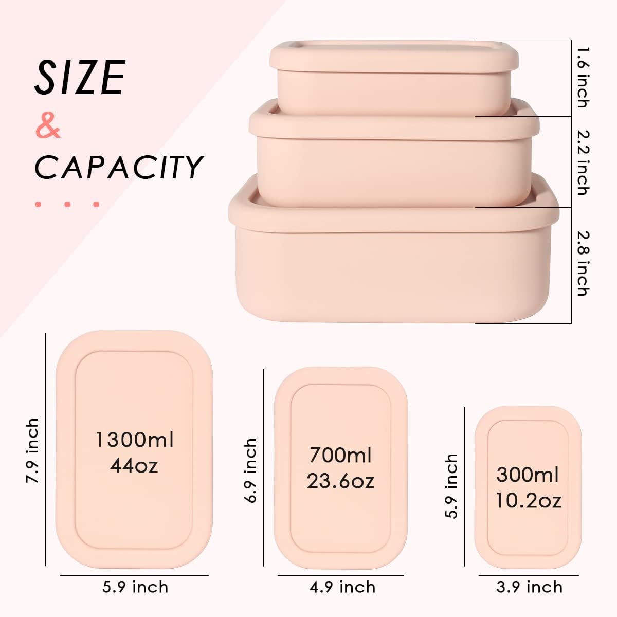 Contenitore per il pranzo Bent - Food Storage Tupperware recensione e prezzo