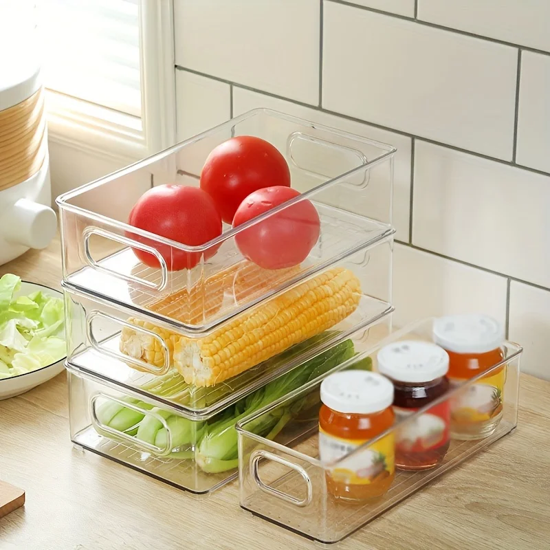 Contenitore Trasparente per Fr - Food Storage Handling recensione e prezzo