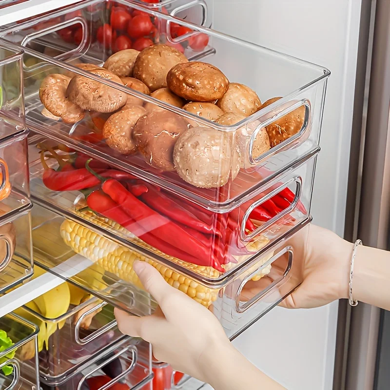 Contenitore Trasparente per Fr - Food Storage Handling recensione e prezzo